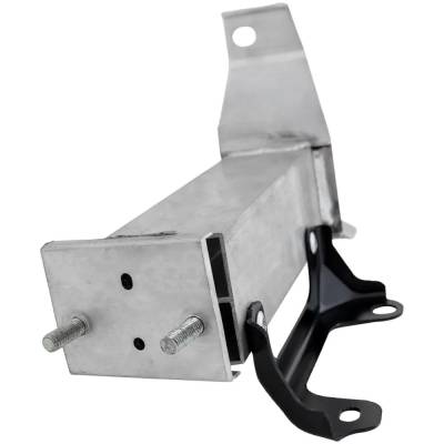 RAREELECTRICAL - New Right Front Bumper Bracket Compatible With Lexus Toyota Highlander Xle 4 Cyl 2.4L Rx500h F Sport - Image 1