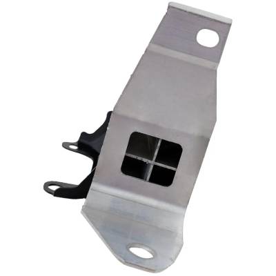 RAREELECTRICAL - New Right Front Bumper Bracket Compatible With Lexus Toyota Highlander Xle 4 Cyl 2.4L Rx500h F Sport - Image 6
