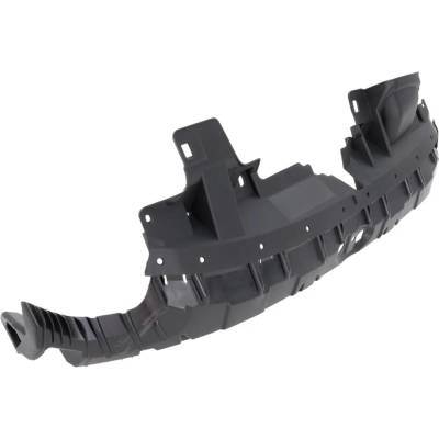 Rareelectrical - New Upper Front Bumper Filler Compatible With Ford Fiesta Titanium Fiesta Se St Line S 2014-2019 By - Image 3