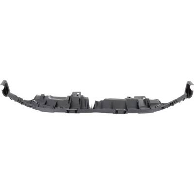 Rareelectrical - New Upper Front Bumper Filler Compatible With Ford Fiesta Titanium Fiesta Se St Line S 2014-2019 By - Image 5