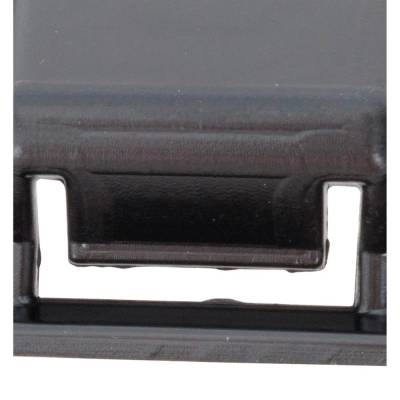 Rareelectrical - New Upper Front Bumper Filler Compatible With Ford Fiesta Titanium Fiesta Se St Line S 2014-2019 By - Image 8