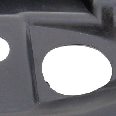 Rareelectrical - New Upper Front Bumper Filler Compatible With Ford Fiesta St Line Fiesta S Se Titanium 2014-2019 By - Image 7