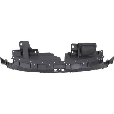 Rareelectrical - New Upper Front Bumper Filler Compatible With Ford Fiesta Se Fiesta St Line Fiesta Titanium Fiesta S - Image 2