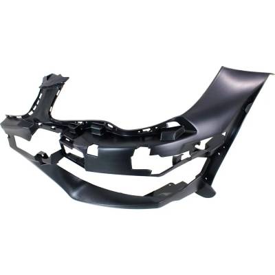 Rareelectrical - New Left Front Bumper Bracket Compatible With Mercedes Benz E350 4Matic E400 Base E350 Base E550 - Image 4