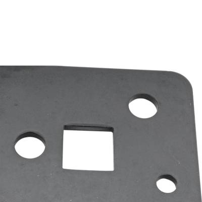 Rareelectrical - New Right Rear Bumper Bracket Compatible With Ford F-150 Xlt 6 Cyl 3.0L F-150 Xl 6 Cyl 3.0L F-150 - Image 7