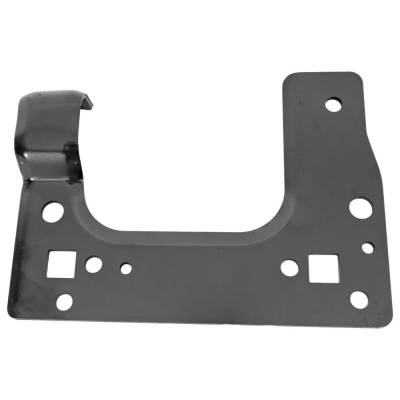 Rareelectrical - New Right Rear Bumper Bracket Compatible With Ford F-150 Xlt 6 Cyl 3.0L F-150 King Ranch 6 Cyl 3.5L - Image 2