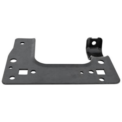 Rareelectrical - New Right Rear Bumper Bracket Compatible With Ford F-150 Xlt 6 Cyl 3.0L F-150 King Ranch 6 Cyl 3.5L - Image 5