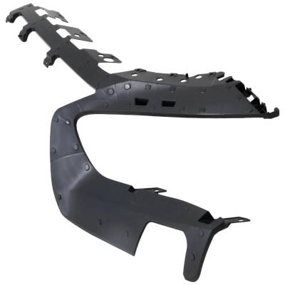 Rareelectrical - New Left Front Bumper Bracket Compatible With Infiniti Qx60 Essential 6 Cyl 3.5L Qx60 Hybrid 4 Cyl - Image 3