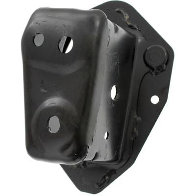 Rareelectrical - New Left Front Bumper Bracket Compatible With Nissan Versa 1.6 Sv 4 Cyl 1.6L Versa S Plus 4 Cyl 1.6L - Image 2