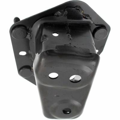 Rareelectrical - New Left Front Bumper Bracket Compatible With Nissan Versa 1.6 Sv 4 Cyl 1.6L Versa S Plus 4 Cyl 1.6L - Image 3