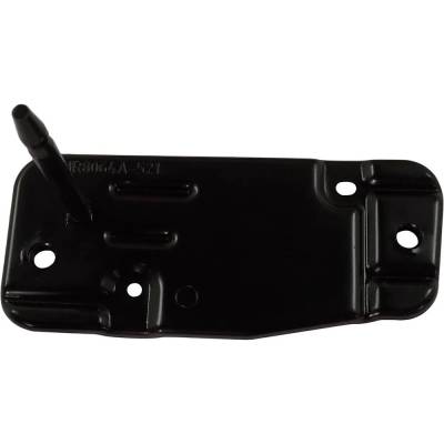 Rareelectrical - New Left Rear Bumper Bracket Compatible With Hyundai Santa Fe Sport Base 4 Cyl 2.4L Santa Fe Sport - Image 1
