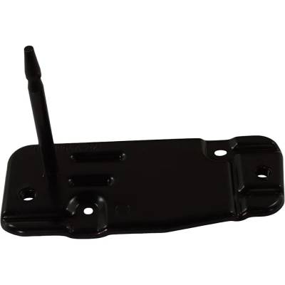 Rareelectrical - New Left Rear Bumper Bracket Compatible With Hyundai Santa Fe Sport Base 4 Cyl 2.4L Santa Fe Sport - Image 4