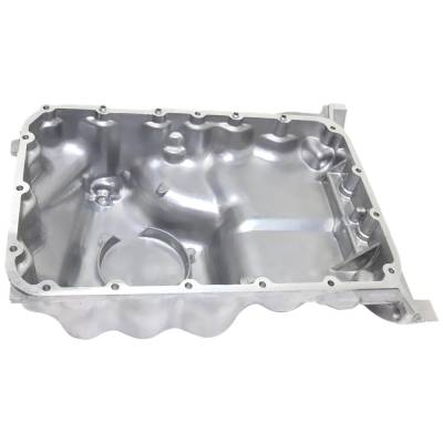 Rareelectrical - New Aluminum Oil Pan Compatible With Acura Honda Pilot Value Package 6 Cyl 3.5L Mdx Touring 6 Cyl - Image 2