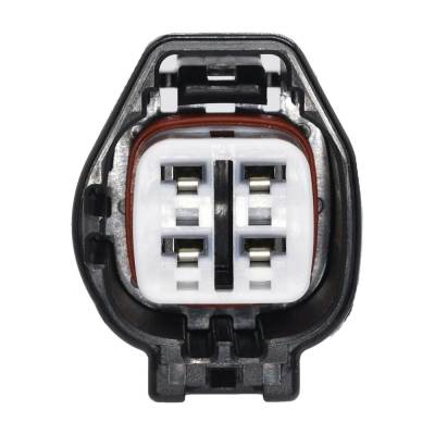 Rareelectrical - New 4-Wire Oxygen Sensor Compatible With Jaguar Xf Supercharged 8 Cyl 5.0L Xf Supercharged 8 Cyl - Image 3