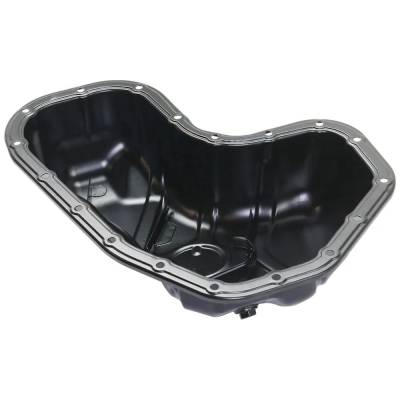 Rareelectrical - New 6 Qts. Oil Pan Compatible With Lexus Toyota Avalon Xle Touring 6 Cyl 3.5L Highlander Xle 6 Cyl - Image 4