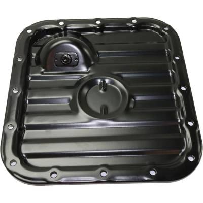 Rareelectrical - New Steel Oil Pan Compatible With Lexus Gs300 Base 6 Cyl 3.0L Gs350 Base 6 Cyl 3.5L Rc350 F Sport - Image 2