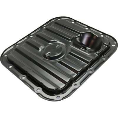 Rareelectrical - New Steel Oil Pan Compatible With Lexus Gs300 Base 6 Cyl 3.0L Gs350 Base 6 Cyl 3.5L Rc350 F Sport - Image 4
