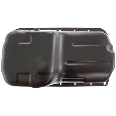 Rareelectrical - New Steel Oil Pan Compatible With Acura Honda Isuzu Oasis Ls 4 Cyl 2.3L Odyssey Ex 4 Cyl 2.3L Accord - Image 5