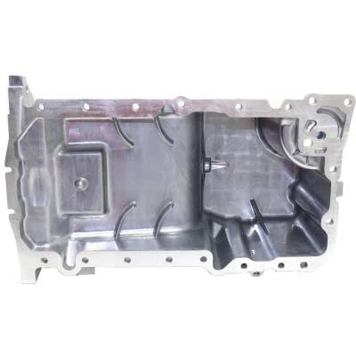 Rareelectrical - New Aluminum Oil Pan Compatible With Chrysler Dodge Charger Se 6 Cyl 3.5L 300 Touring 6 Cyl 3.5L - Image 5