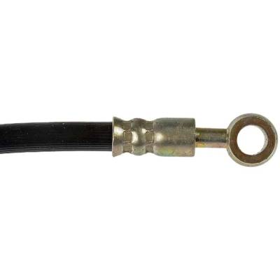 Rareelectrical - New Right Front Brake Line Compatible With Chevrolet Pontiac Equinox Sport 6 Cyl 3.6L Torrent Sport - Image 2