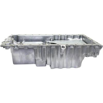 Rareelectrical - New Baffled Oil Pan Compatible With Volvo V50 2.4I 5 Cyl 2.4L S40 T5 5 Cyl 2.5L S40 I 5 Cyl 2.4L V50 - Image 4