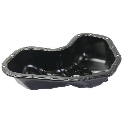 Rareelectrical - New 6 Qts. Oil Pan Compatible With Lexus Toyota Sienna Le 6 Cyl 3.5L Venza Awd V6 6 Cyl 3.5L Venza - Image 2