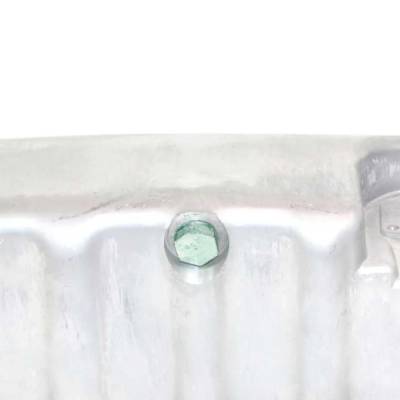 Rareelectrical - New Aluminum Oil Pan Compatible With Volkswagen Beetle Gl 4 Cyl 2.0L Beetle Gls Tdi 4 Cyl 1.9L - Image 6