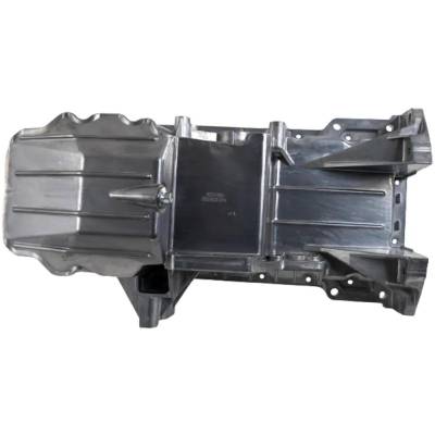 Rareelectrical - New Oil Pan Compatible With Chrysler Dodge 300 S 8 Cyl 5.7L Magnum R/T 8 Cyl 5.7L Charger Enforcer - Image 3