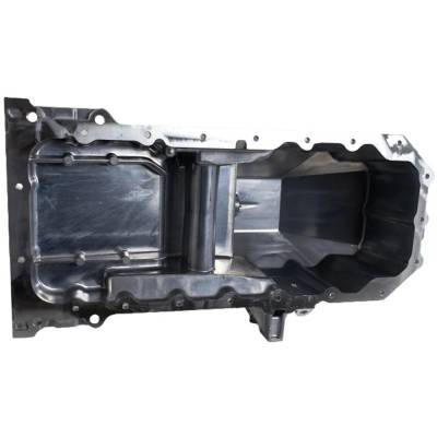 Rareelectrical - New Oil Pan Compatible With Chrysler Dodge 300 S 8 Cyl 5.7L Magnum R/T 8 Cyl 5.7L Charger Enforcer - Image 5