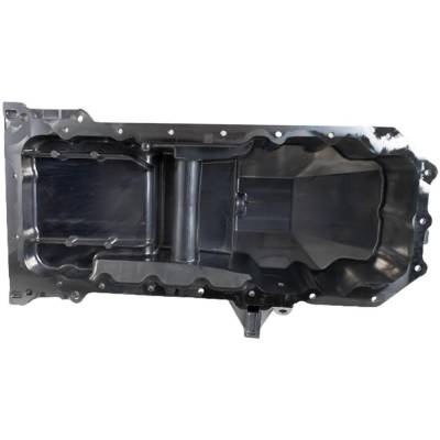 Rareelectrical - New Oil Pan Compatible With Chrysler Dodge 300 S 8 Cyl 5.7L Magnum R/T 8 Cyl 5.7L 300 C Luxury - Image 4
