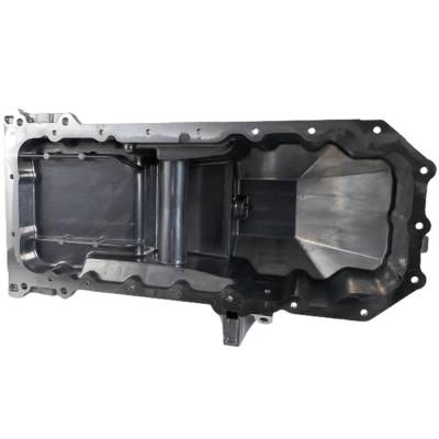Rareelectrical - New Oil Pan Compatible With Chrysler Dodge 300 S 8 Cyl 5.7L Magnum R/T 8 Cyl 5.7L 300 C Luxury - Image 6