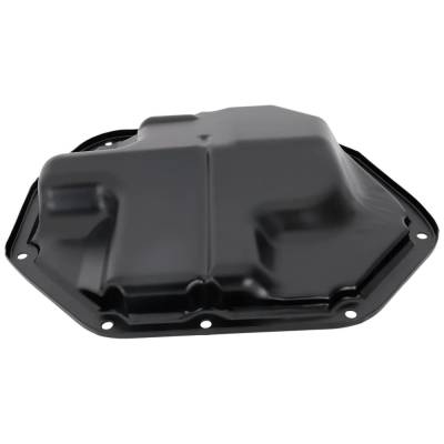 Rareelectrical - New Oil Pan Compatible With Nissan Rogue Sl Hybrid 4 Cyl 2.0L Rogue Sport Sv 4 Cyl 2.0L Rogue Sv - Image 4