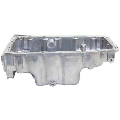 Rareelectrical - New Aluminum Oil Pan Compatible With Saturn L300 Base 6 Cyl 3.0L Ls2 Base 6 Cyl 3.0L Lw2 Base 6 Cyl - Image 6