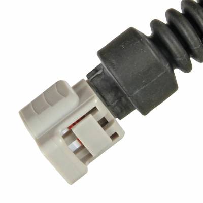 Rareelectrical - New Left Front Brake Pad Sensor Compatible With Lexus Ls460 Base 8 Cyl 4.6L Ls460 L 8 Cyl 4.6L - Image 3