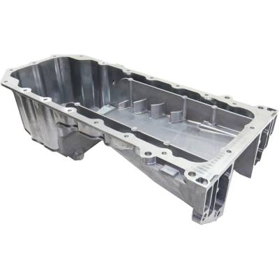 Rareelectrical - New Aluminum Oil Pan Compatible With Chrysler Dodge 300 C Srt8 8 Cyl 6.1L Charger R/T 8 Cyl 5.7L 300 - Image 4
