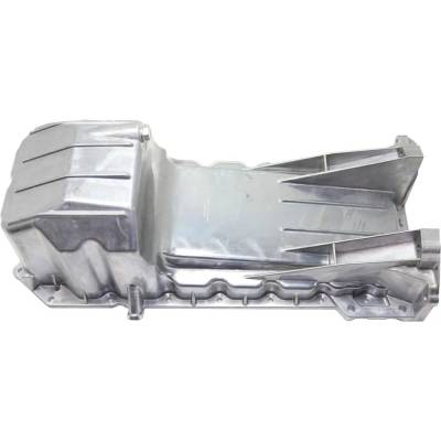 Rareelectrical - New Aluminum Oil Pan Compatible With Chrysler Dodge 300 C Srt8 8 Cyl 6.1L Charger R/T 8 Cyl 5.7L 300 - Image 6
