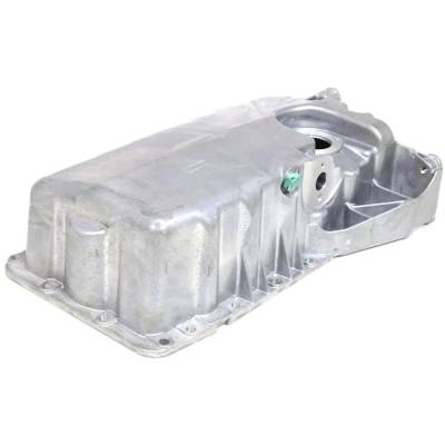 Rareelectrical - New Aluminum Oil Pan Compatible With Audi Volkswagen Tt Quattro Base 4 Cyl 1.8L Golf Gti Gls 4 Cyl - Image 4