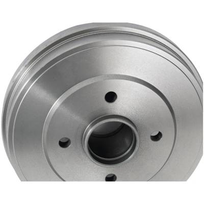 Rareelectrical - New Rear Brake Drum Compatible With Nissan Versa 1.6 Sv 4 Cyl 1.6L Versa 1.6 S 4 Cyl 1.6L Micra Sv 4 - Image 4
