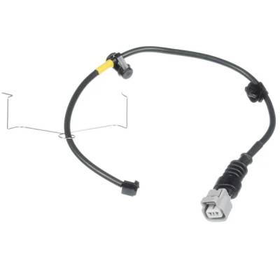 Left Front Brake Pad Sensor Compatible With Lexus Ls460 L 8 Cyl 4.6L Ls460 Base 8 Cyl 4.6L 2007-2017