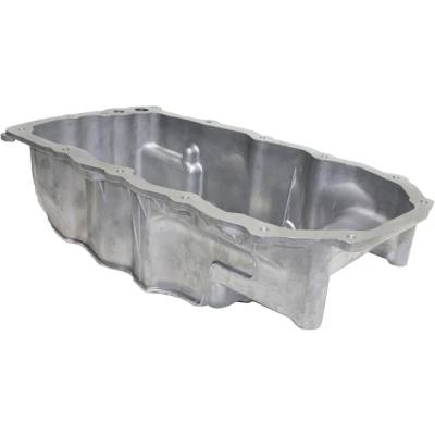 Rareelectrical - New Aluminum Oil Pan Compatible With Chrysler Dodge Pt Cruiser Lx 4 Cyl 2.4L Pt Cruiser Limited 4 - Image 2