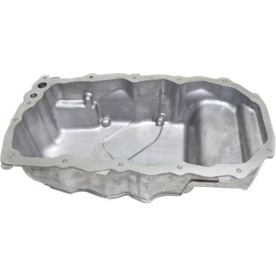 Rareelectrical - New Aluminum Oil Pan Compatible With Chrysler Dodge Pt Cruiser Lx 4 Cyl 2.4L Pt Cruiser Limited 4 - Image 4