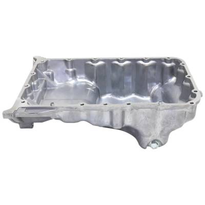 Rareelectrical - New Non-Baffled Oil Pan Compatible With Acura Honda Tl Base 6 Cyl 3.2L Pilot Ex 6 Cyl 3.5L Accord - Image 5
