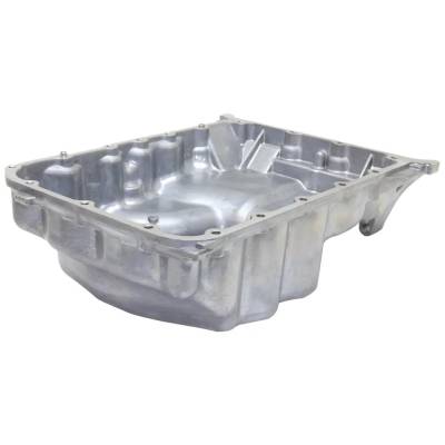Rareelectrical - New Non-Baffled Oil Pan Compatible With Acura Honda Odyssey Ex 6 Cyl 3.5L Tl Base 6 Cyl 3.2L Accord - Image 4