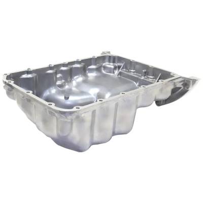 Rareelectrical - New Aluminum Oil Pan Compatible With Acura Honda Odyssey Touring 6 Cyl 3.5L Ridgeline Lx 6 Cyl 3.5L - Image 4