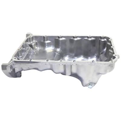 Rareelectrical - New Aluminum Oil Pan Compatible With Acura Honda Odyssey Touring 6 Cyl 3.5L Ridgeline Lx 6 Cyl 3.5L - Image 5