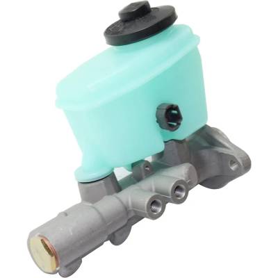 Rareelectrical - New Brake Master Cylinder Compatible With Toyota 4Runner Base 4 Cyl 2.7L 4Runner Sr5 6 Cyl 3.0L - Image 3