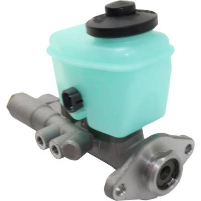 Rareelectrical - New Brake Master Cylinder Compatible With Toyota 4Runner Base 4 Cyl 2.7L 4Runner Sr5 6 Cyl 3.0L - Image 4