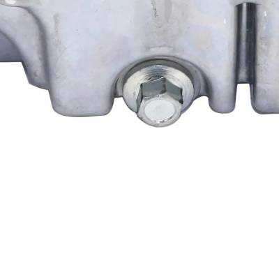 Rareelectrical - New Baffled Oil Pan Compatible With Ford Mercury Freestyle Limited 6 Cyl 3.0L Montego Luxury 6 Cyl - Image 6