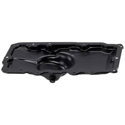 New Steel Oil Pan Compatible With Ford Mazda Mercury Ranger Stx 6 Cyl 4.0L Explorer Limited 6 Cyl