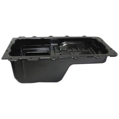 Rareelectrical - New Baffled Oil Pan Compatible With Ford Lincoln Expedition King Ranch 8 Cyl 5.4L F-150 King Ranch 8 - Image 5